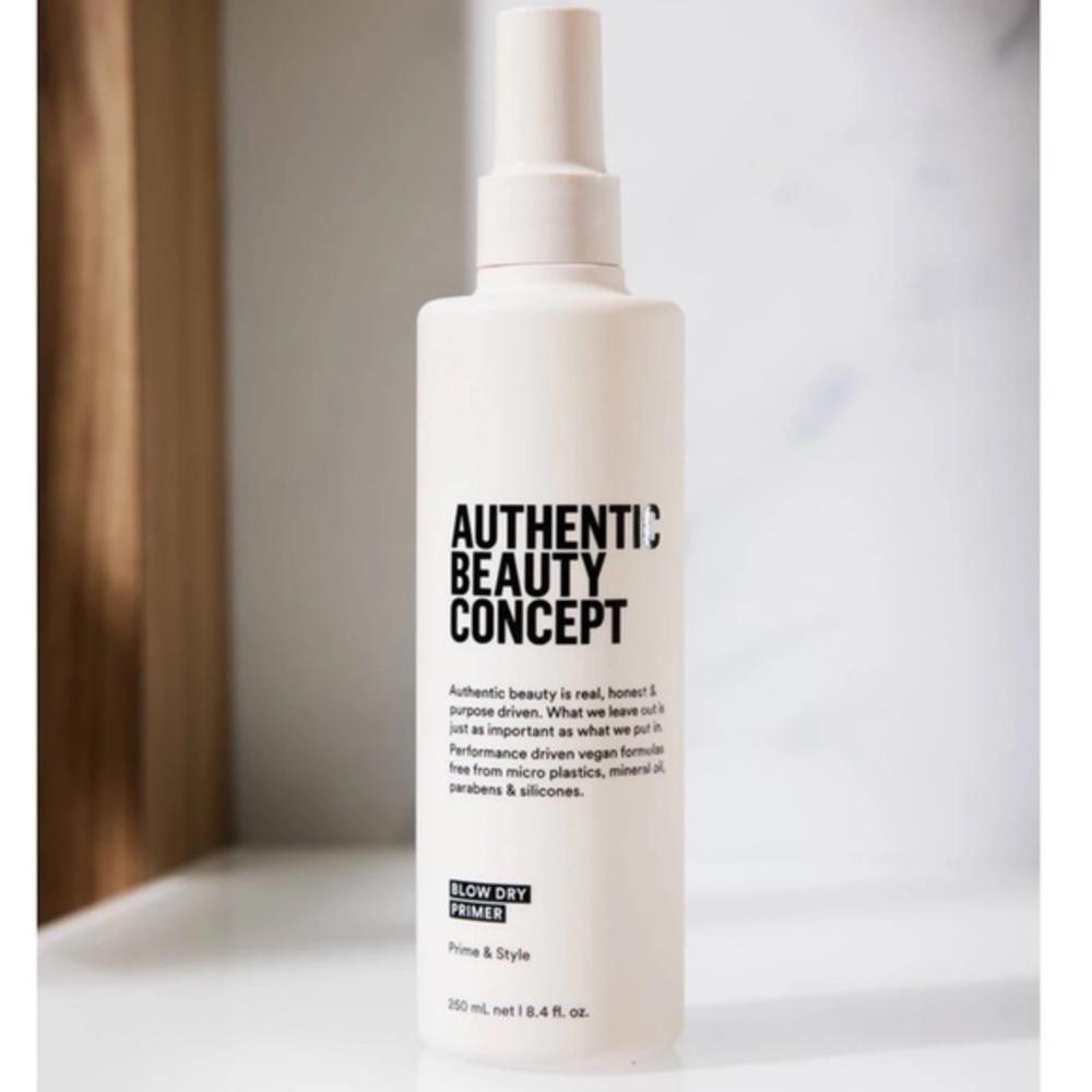 Authentic Beauty Concept Blow Dry Primer